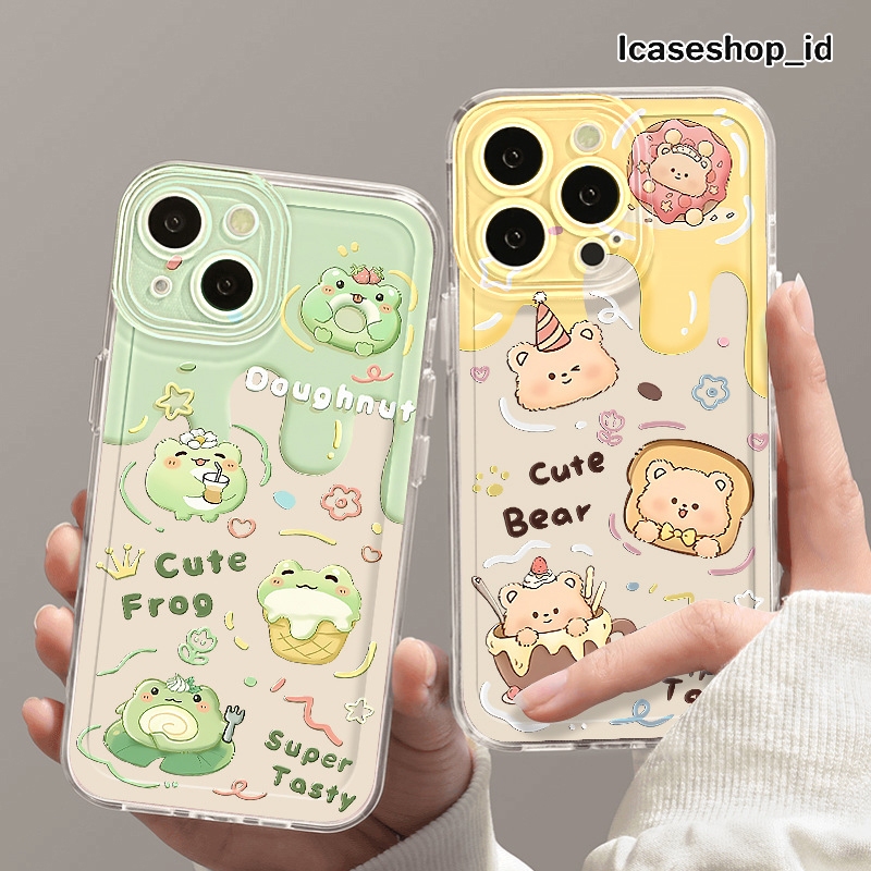 SOFTCASE สําหรับ OPPO A71 A74 A76 A78 A83 A92 A98 F1S F5 F7 F11 RENO 4 4F 4Z 5 5F 6 7 7Z 8T 8Z 10 11