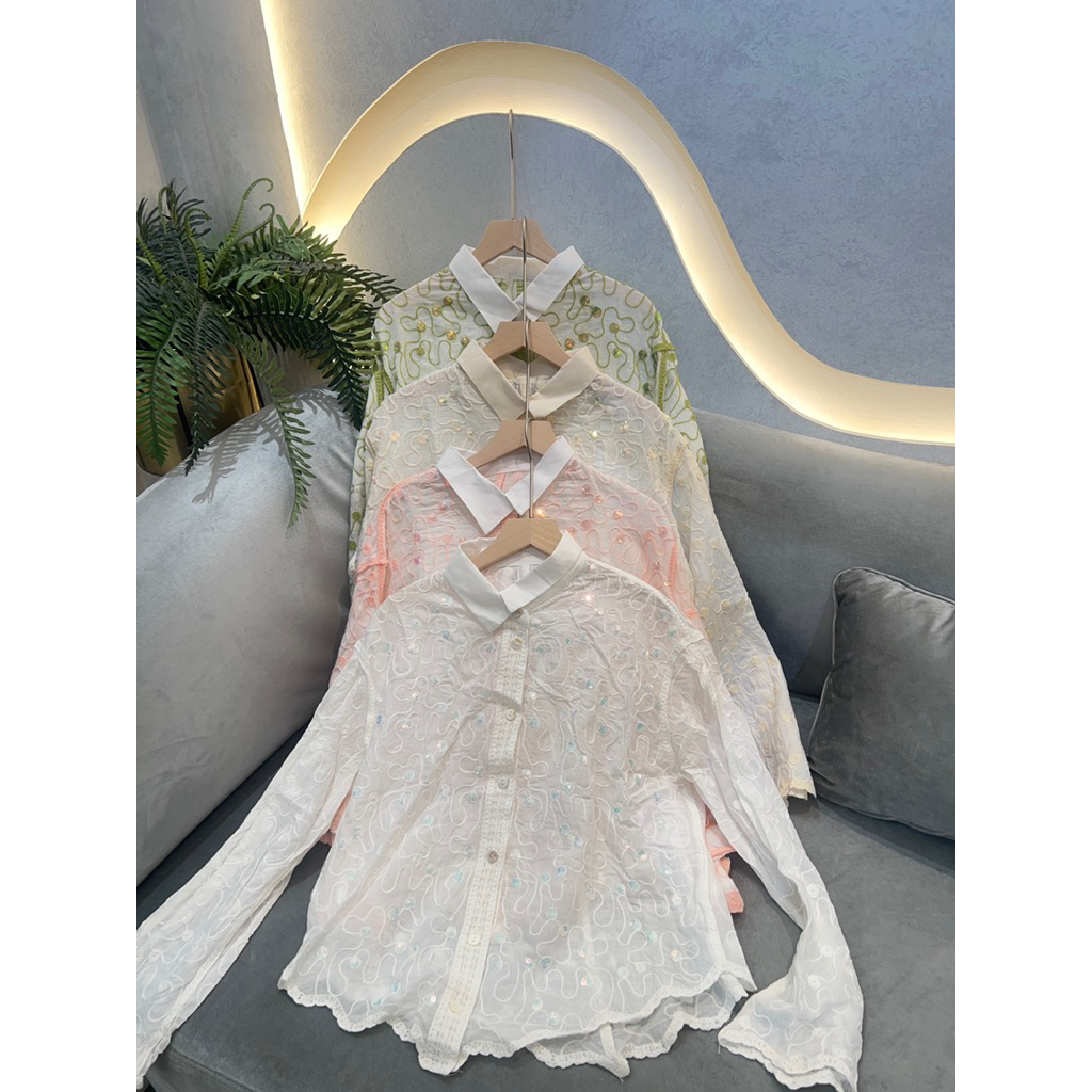 Carisa Blouse*******