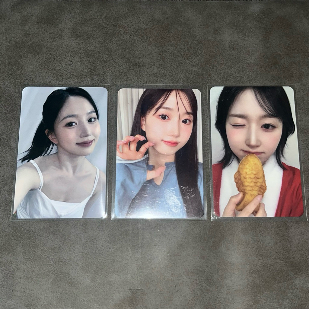 Nmixx haewon pub bene โฟโต้การ์ด