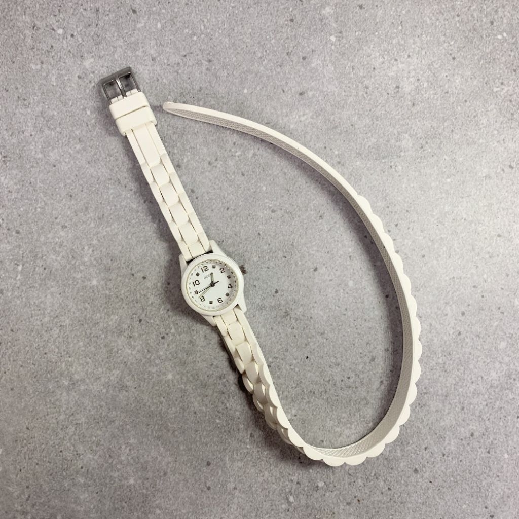 Ex display gess นาฬิกาผู้หญิงต้นฉบับ