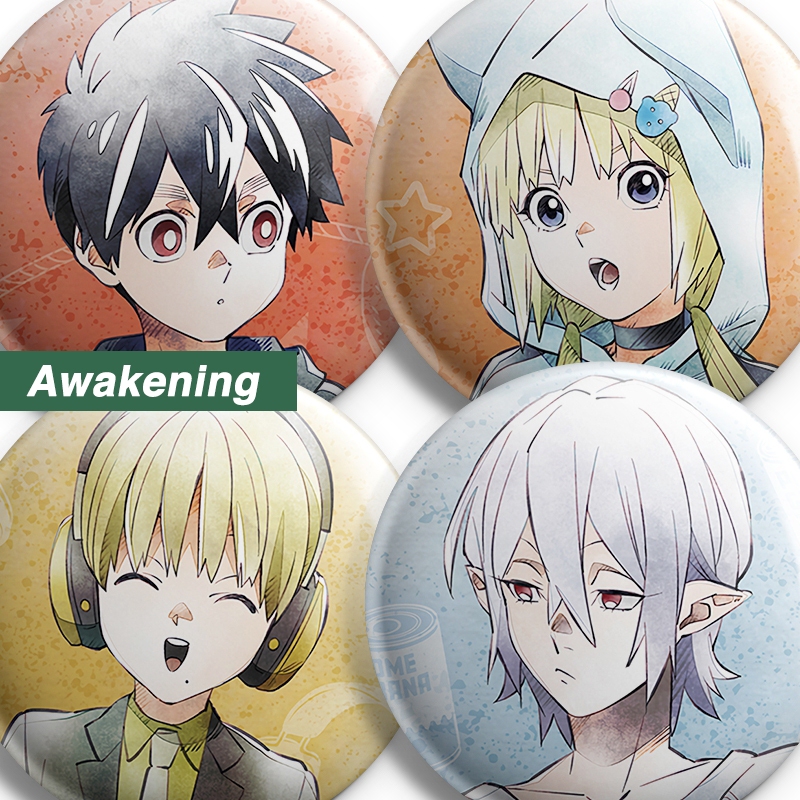 Kemono Jihen Pin Awamening