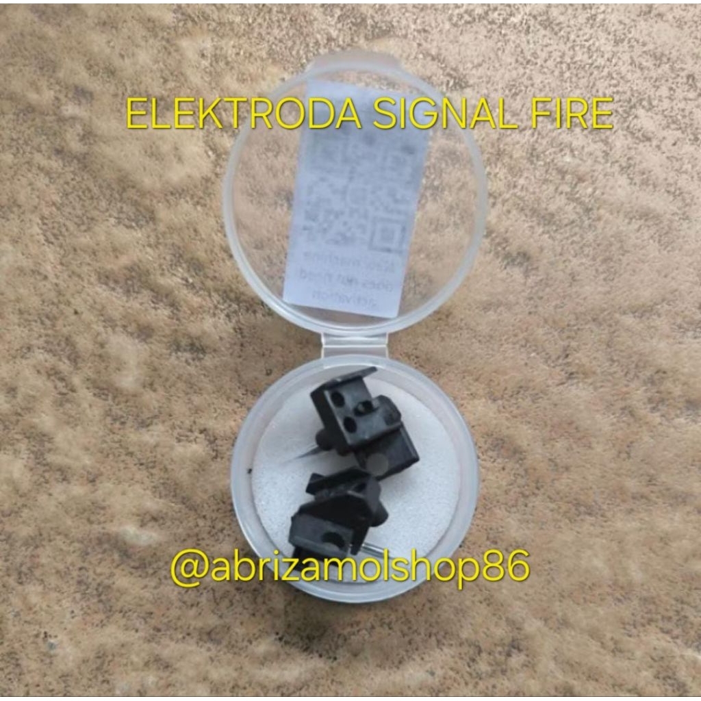 AI9 AI8 AI7 AI6 SIGNAL FIRE ELECTRODE