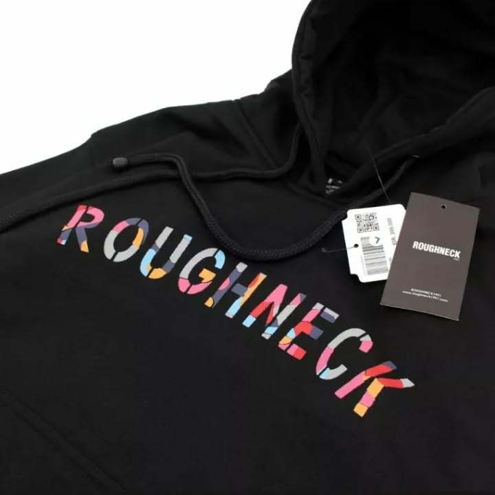 DC Roughneck Hoodie ผู้ชายผู้หญิง