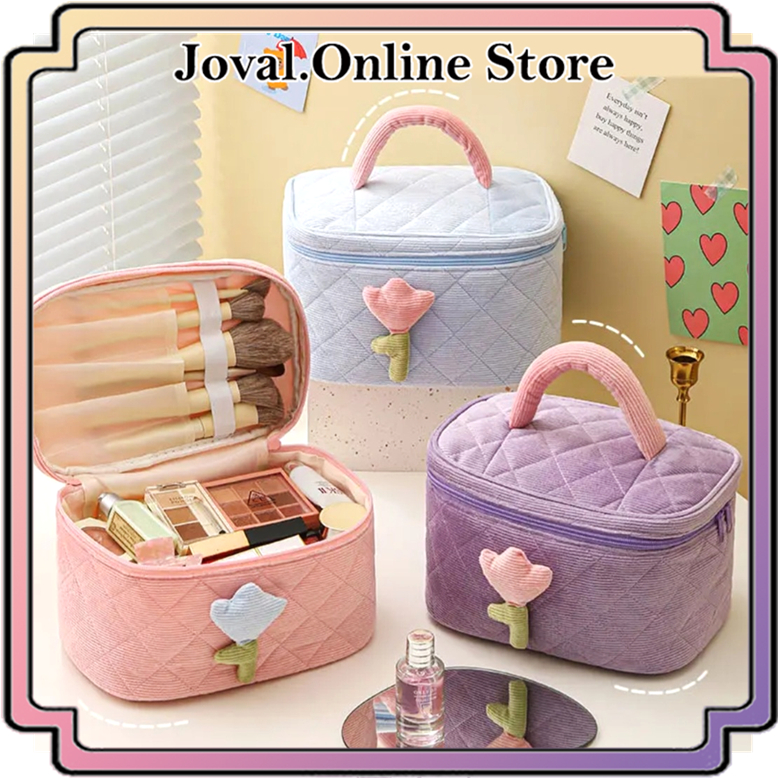 TRAVEL ORGANIZER BAG / SUITCASE ORGANIZER / COSMETIC BAG / กระเป๋าบํารุงผิว