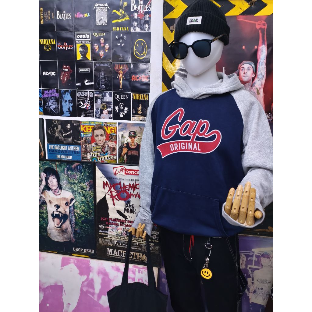 GAP HODIE PULLOVER**