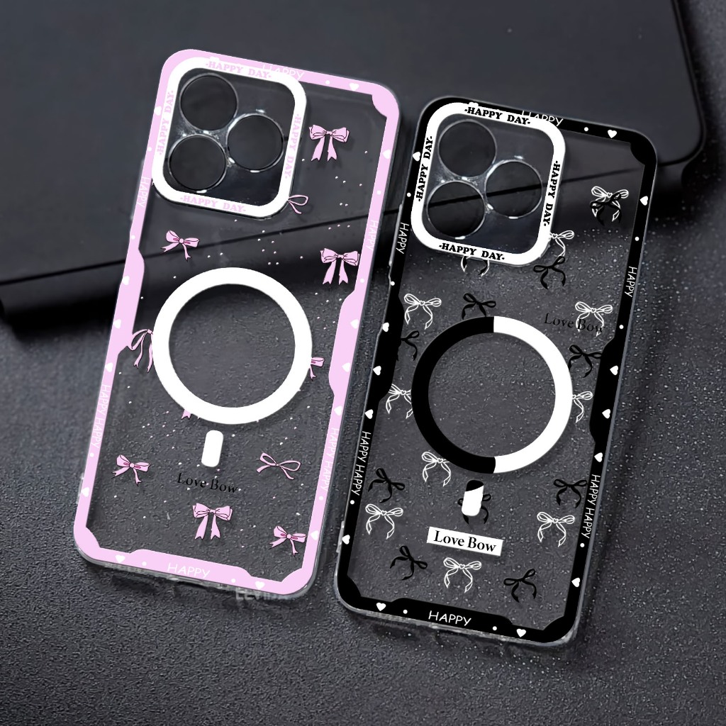 เคสใส REALME C53 C51 C63 C61 เคสใส เคส Hp REALME Softcase ตัวป้องกันกล้อง CBR-084