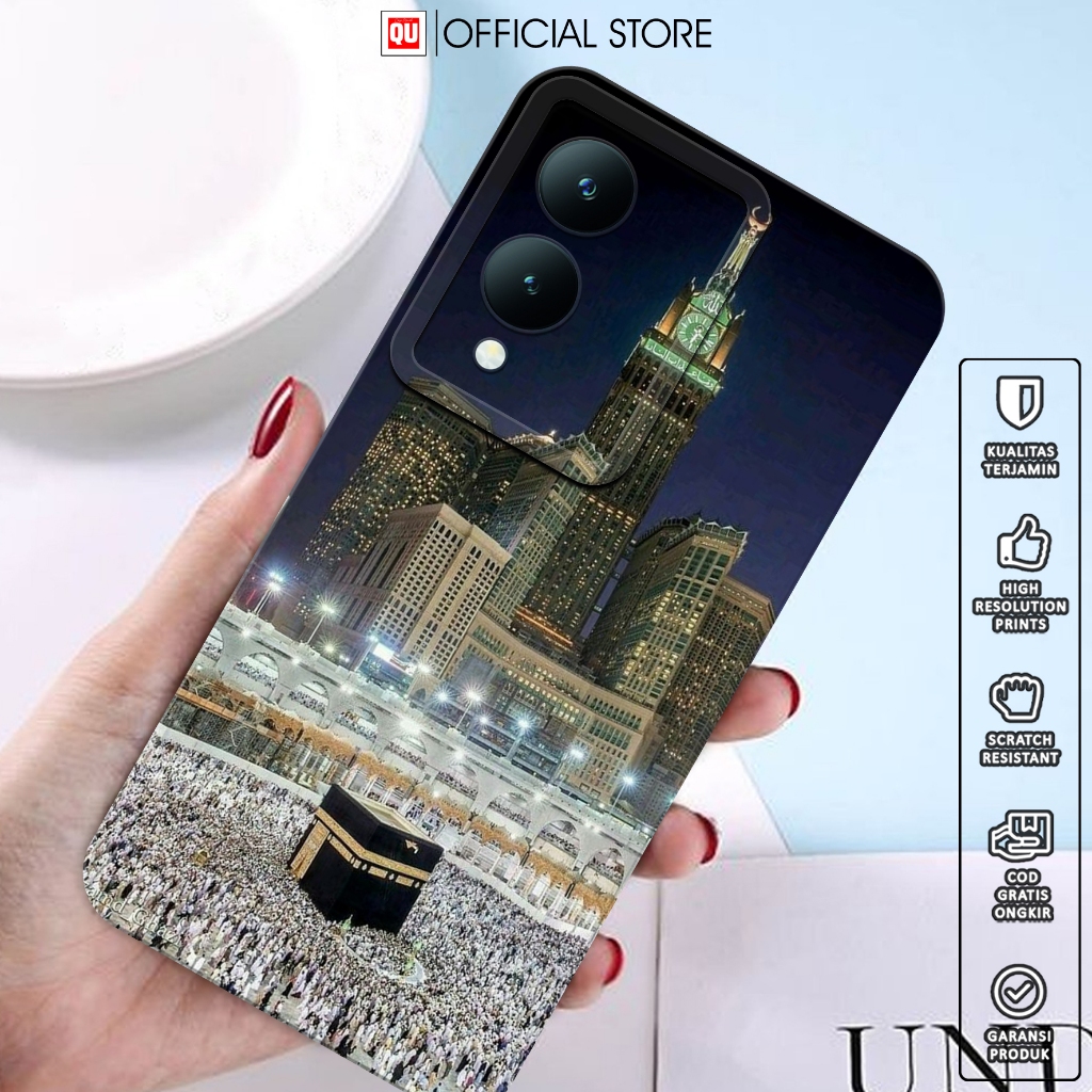 [ ISLMC ] เคส Hp สําหรับ VIVO Y17S - Softcase Hp สําหรับ VIVO Y17S - Casing Hp สําหรับ VIVO Y17S - S