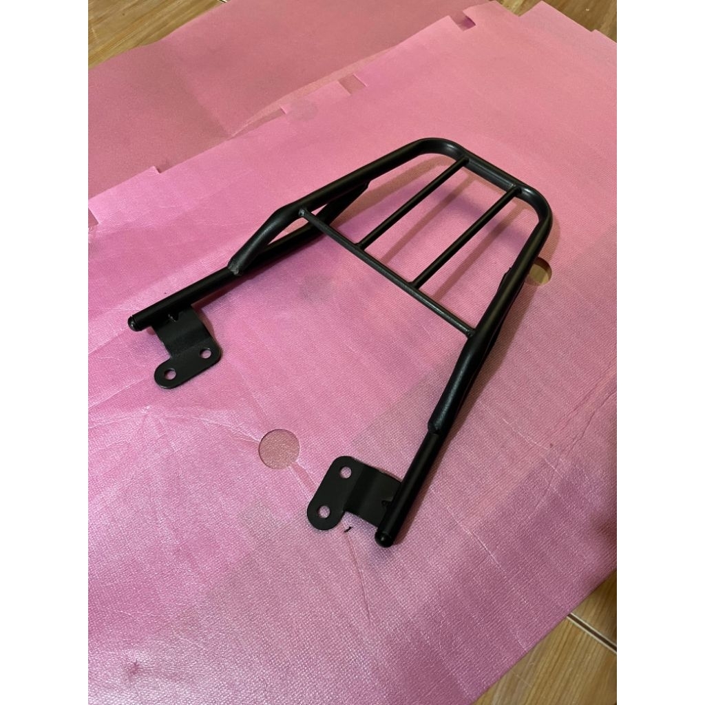 SUPRA X 125 F1 MOTORCYCLE MUDIK BOX BREKET BOX 2014 - 2025