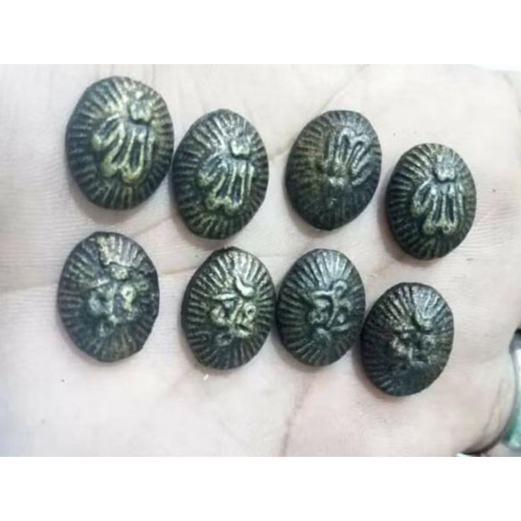 โมราแบบถอดได้ทองเหลือง L4wasan บรรเทา lafadz