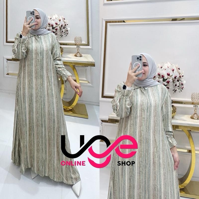 IS KIALA DRESS BY ขนาดใหญ่ RAYON DIAMOND PREMIUM BUSUI FRIENDLY ZIPPER ด้านหน้าแฟชั่น MALIM BEAUTIFU