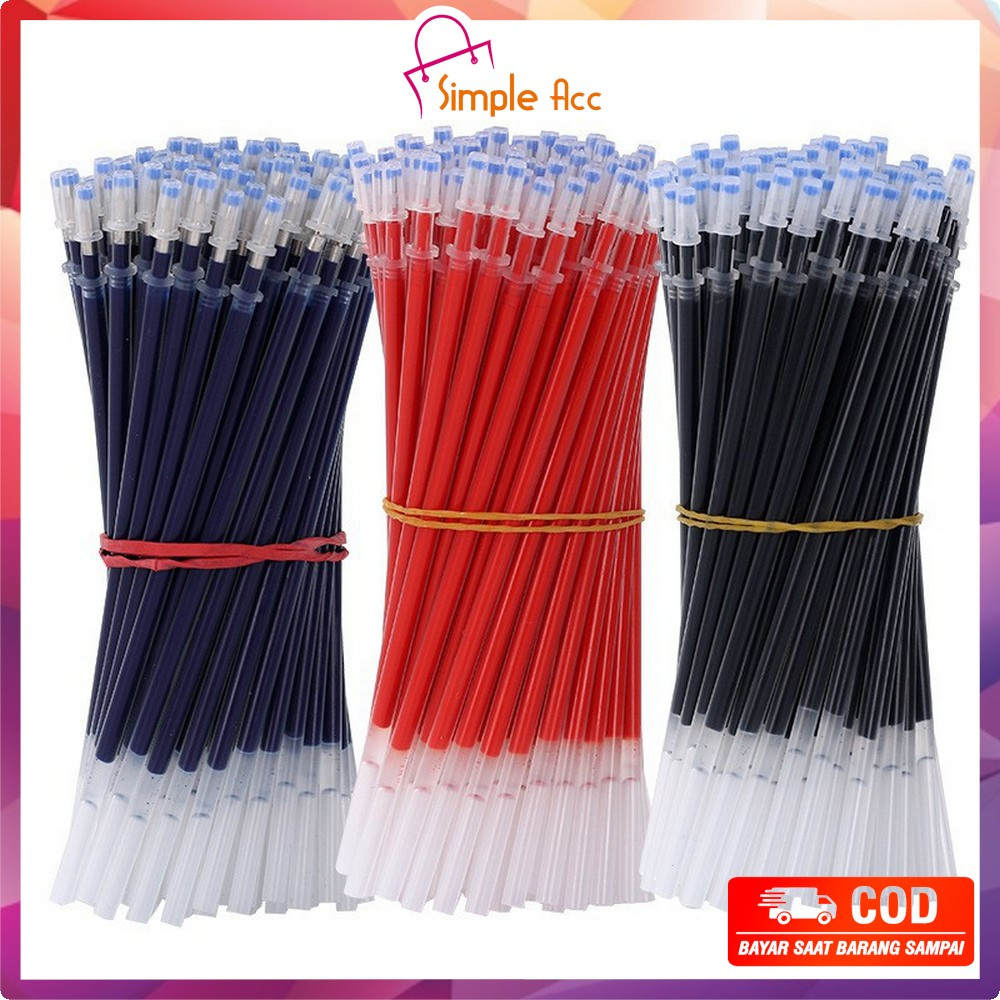 EC DO-A6 REFILL GEL INK REFILL GEL PEN INK REFILL 0.5MM