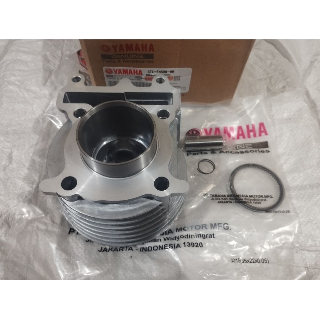 สมบูรณ์ SEHER BLOCK YAMAHA MIO SPORTY MIO SMILE MIO SOUL KARBU 5TL/5LW/5VD