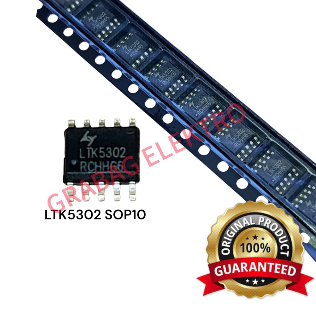 LTK5302 LTK5302 IC AUDIO LTK5302 เดิม