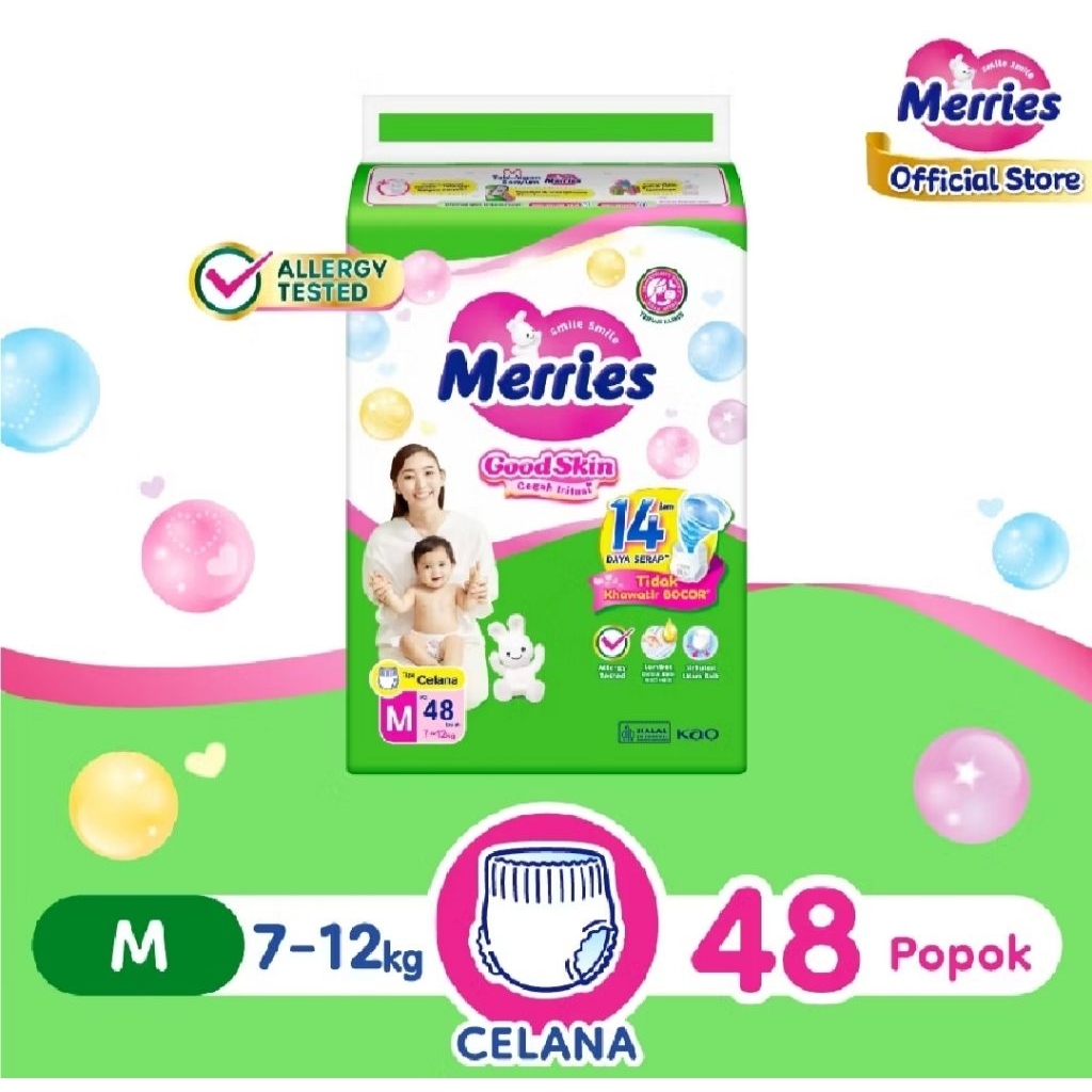 Merries M48 / Merries M48
