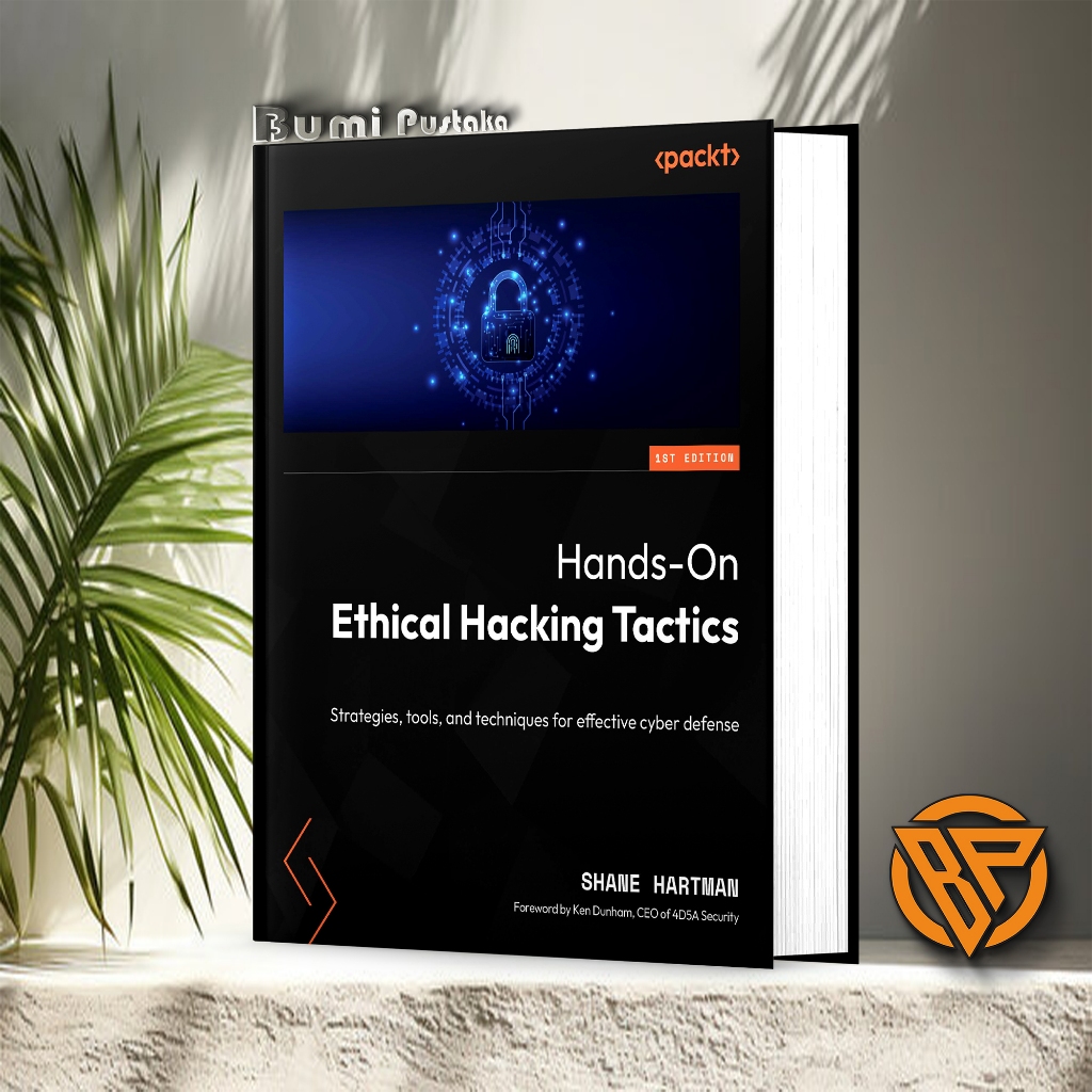 Hands-On Ethical Hacking Tactics