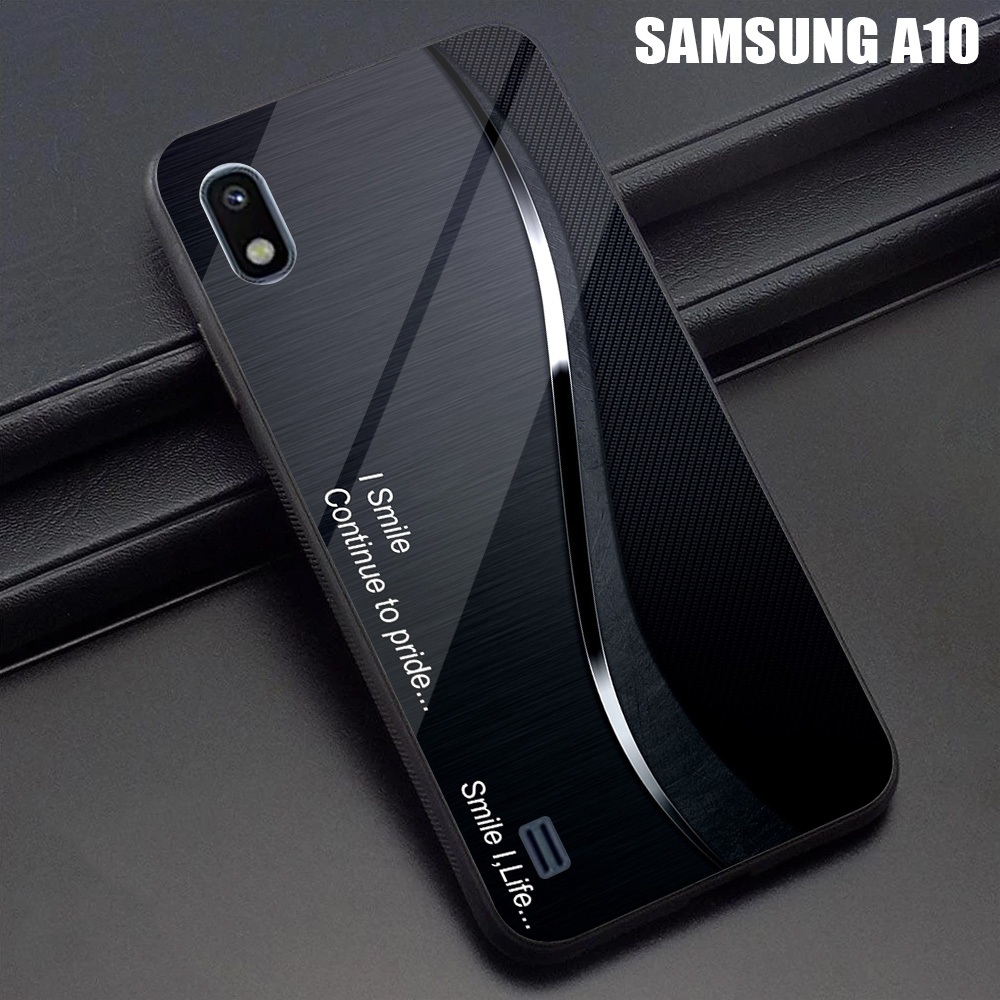 เคส HP Samsung A10 / M10 - เคสโทรศัพท์ Samsung A10 / M10 - Urban Casing (M46) - เคสโทรศัพท์ - เคสโทร