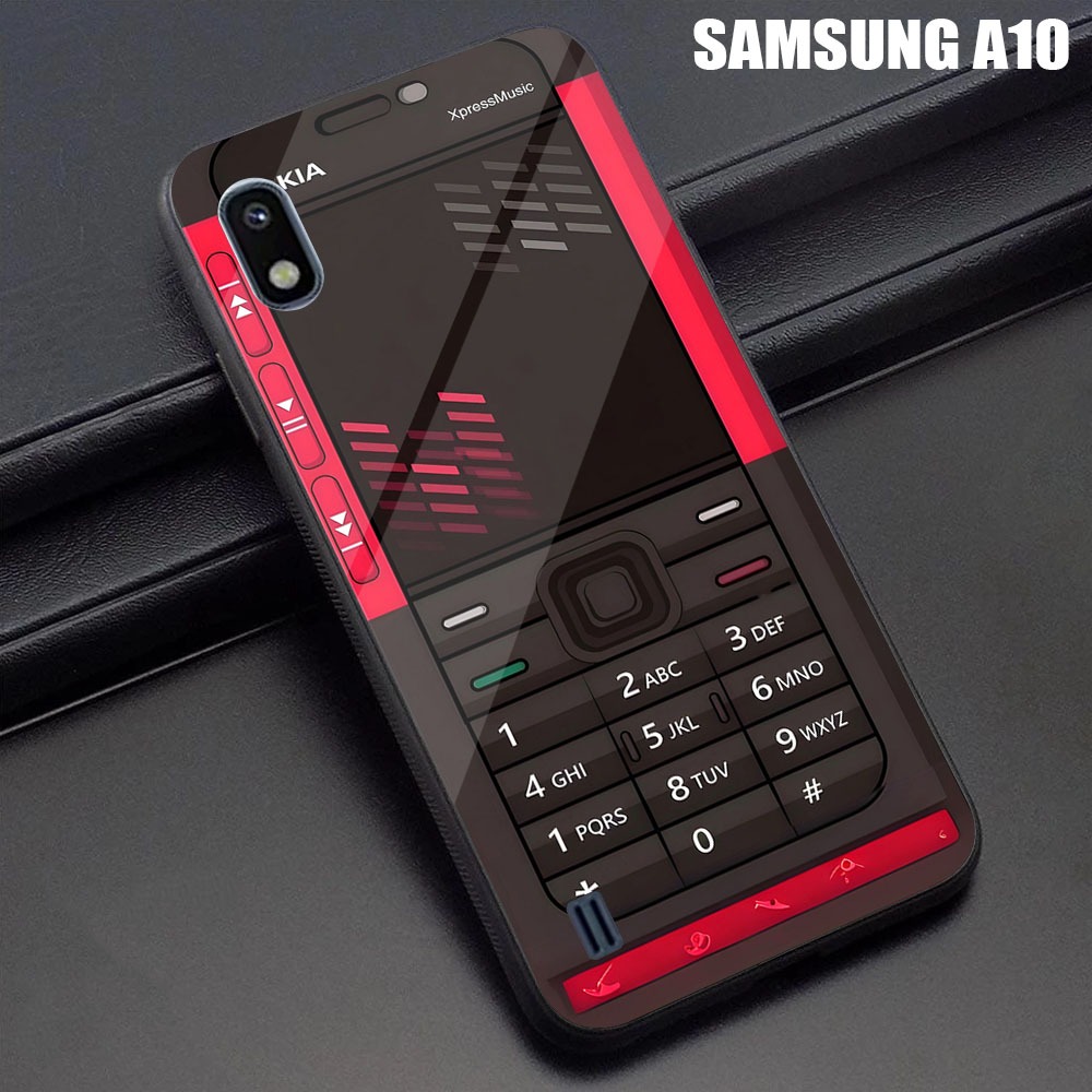 เคส HP Samsung A10 / M10 - เคสโทรศัพท์ Samsung A10 / M10 - เคสเมือง (โทรศัพท์ M47) - เคสโทรศัพท์ - เ