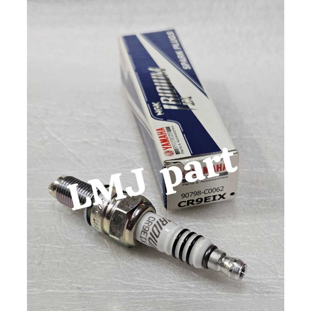 NGK IRIDIUM CR9E R15 OLD V2 XABRE R25 MT25 R MT 25 SPARK PLUG