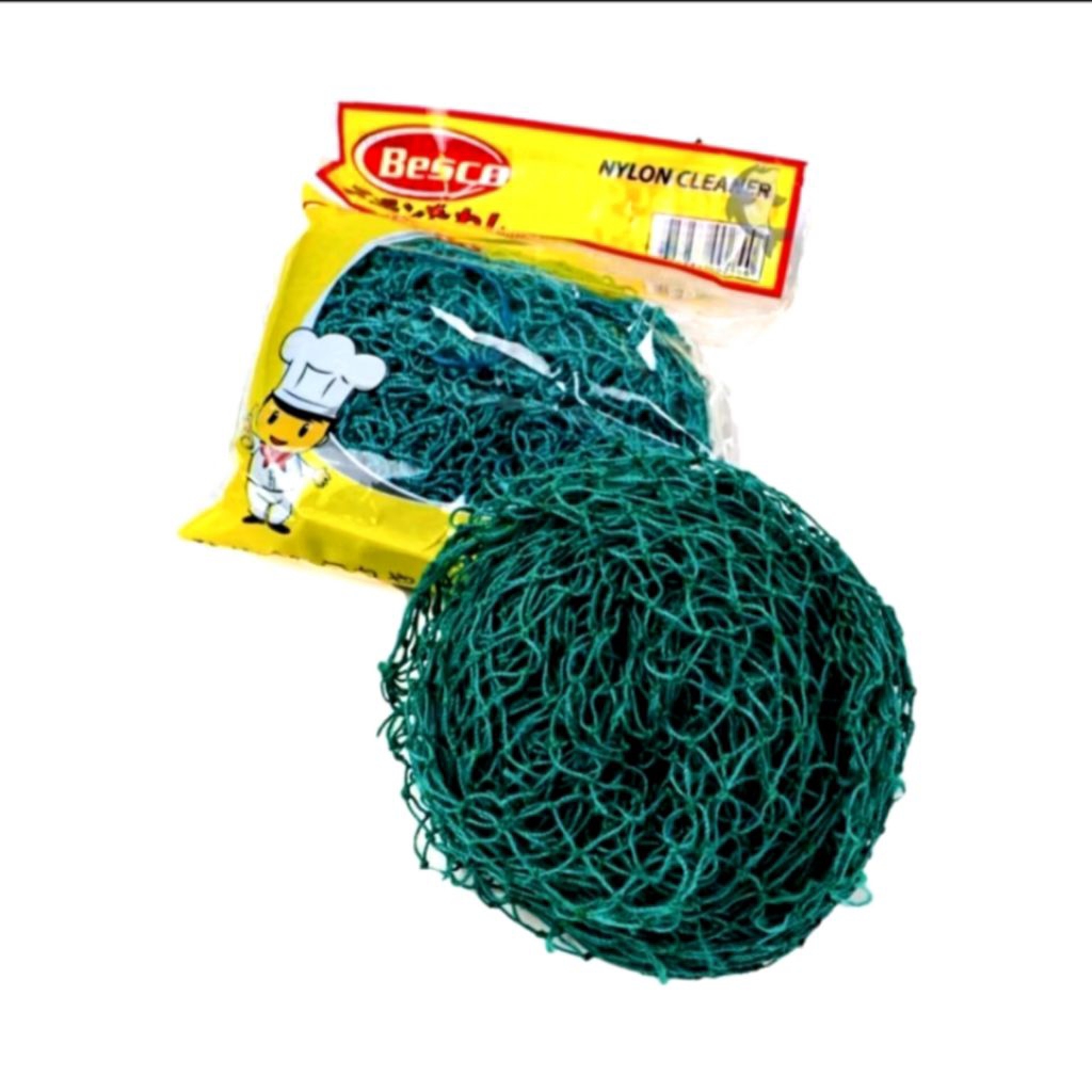 JUMBO MESH FIBER SPONGE T-50 25 กรัม