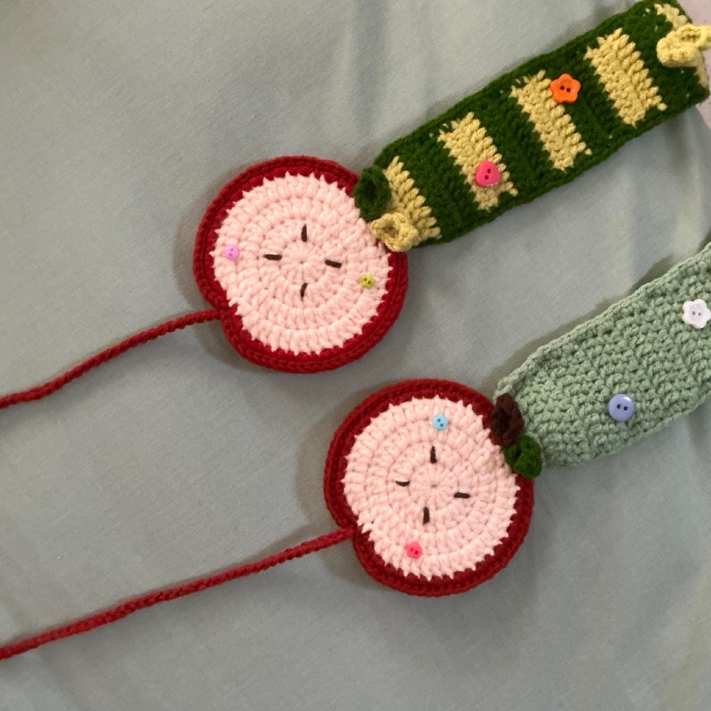 ที่ปิดหูกันหนาว Apple Earmuff (ผู้ใหญ่/เด็ก)