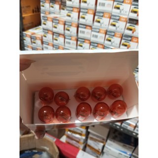 T20 12V WY21W ORANGE BELLFORD LIGHT BULB (1 แพ็ค)