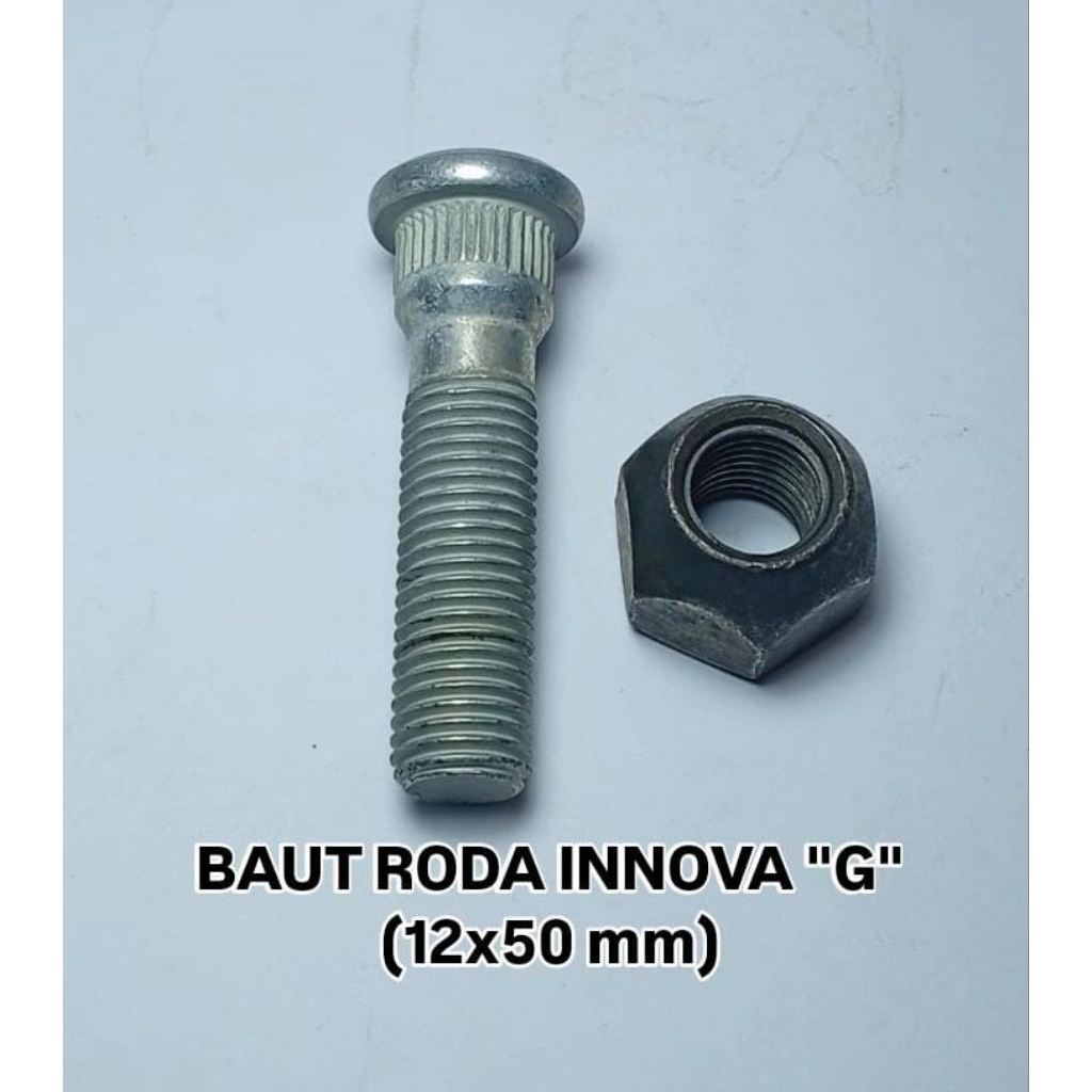 INNOVA BOLTS & NUTS (ORIGINAL)