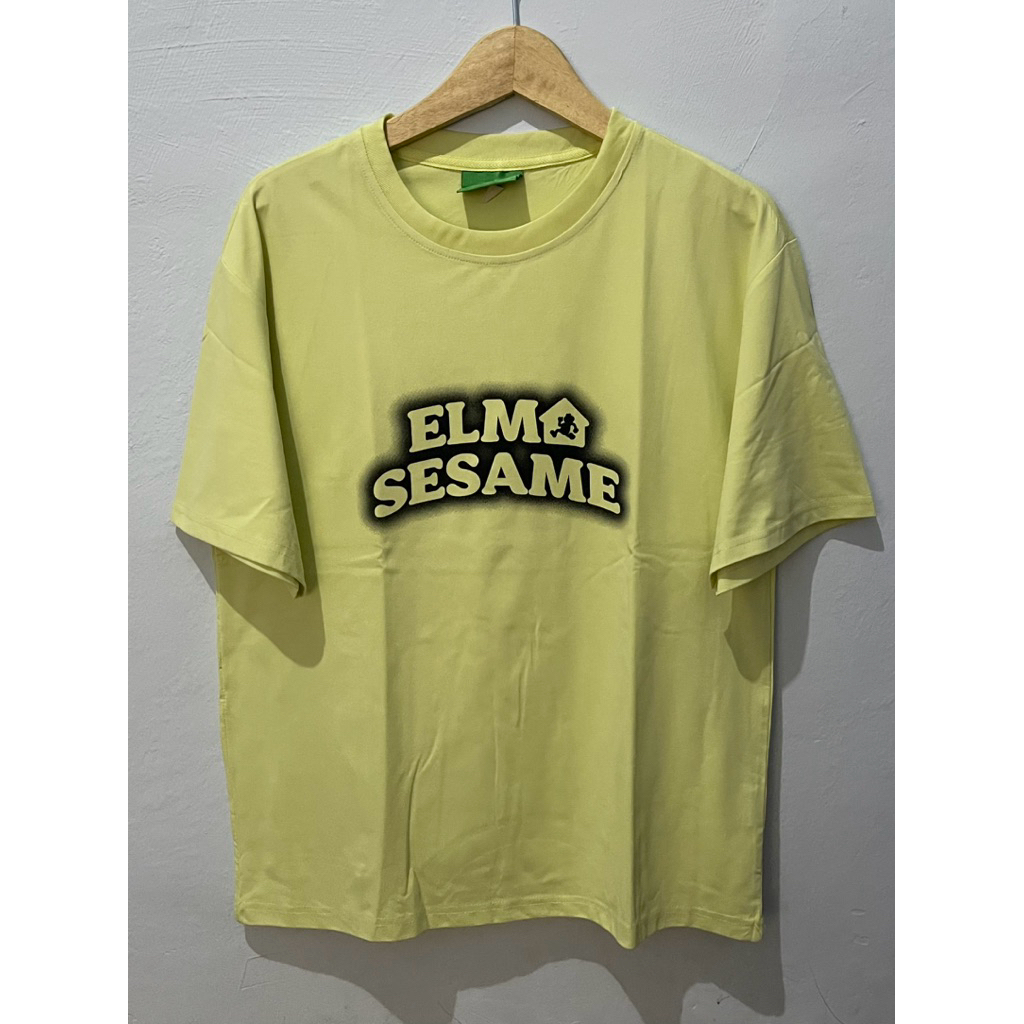 เสื้อยืด Sesame Street (PL)