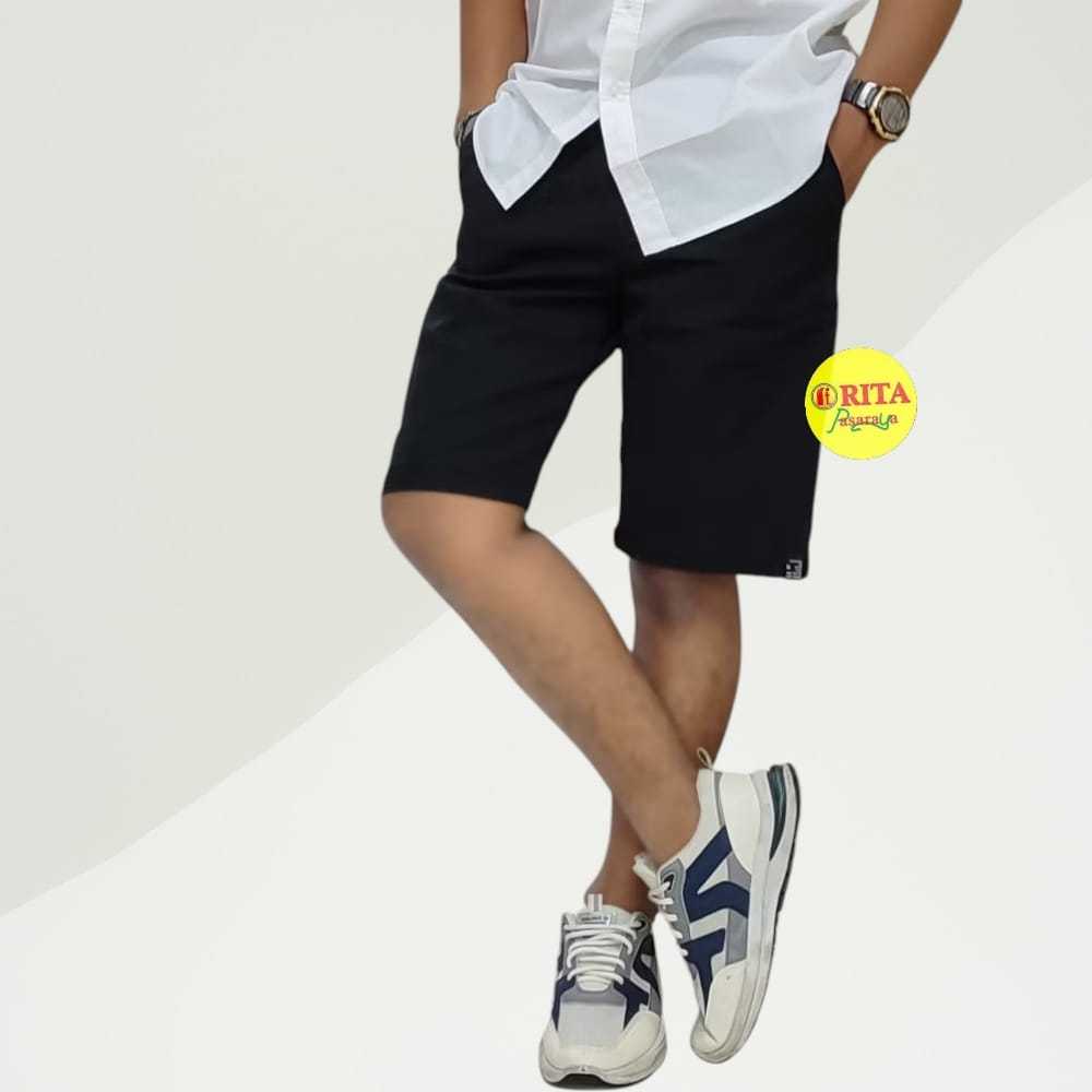 กางเกงขาสั้นผู้ชาย Lee Conti