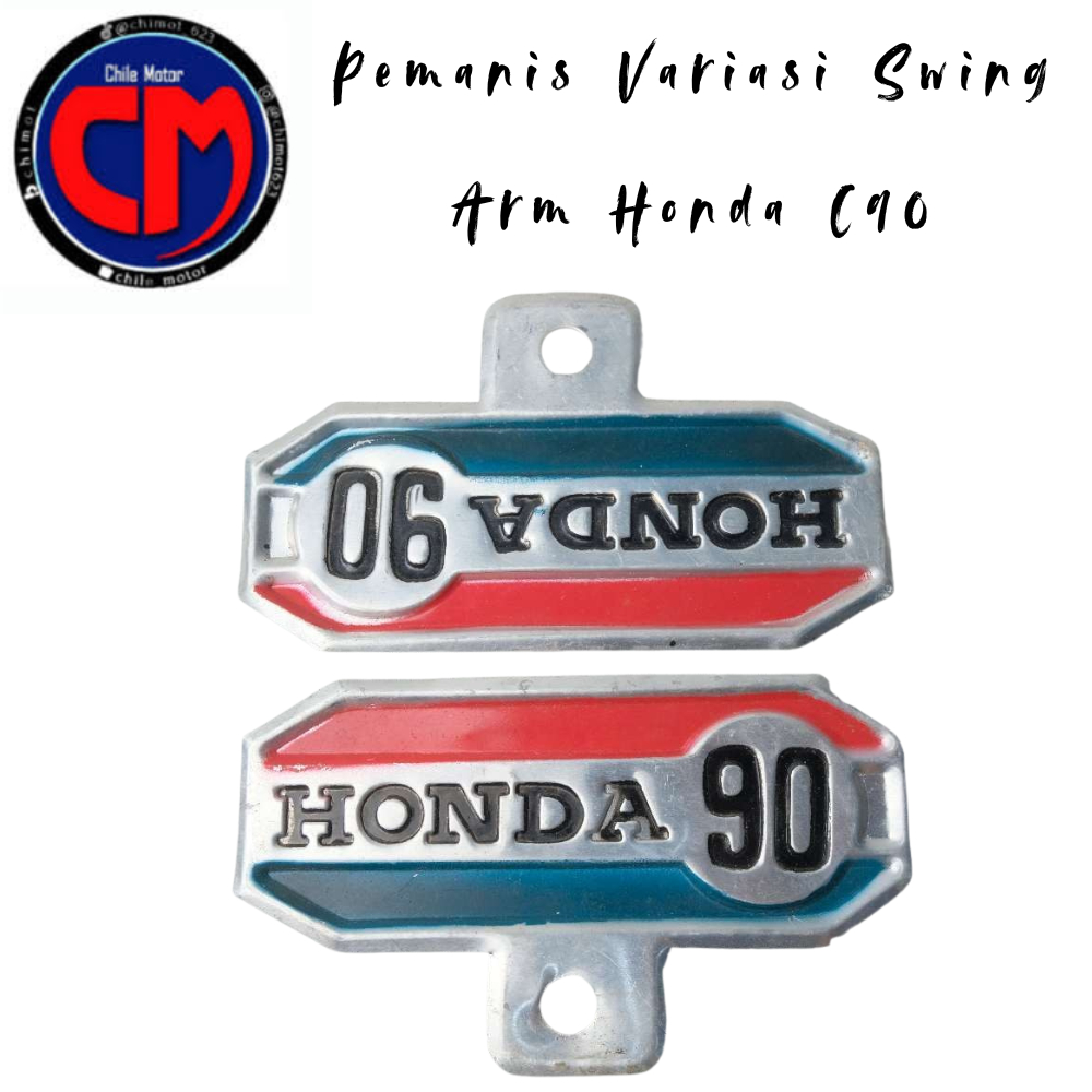 Honda C90 C 90 S90 S 90 S90Z S 90 Z Swing Arm Sweetener