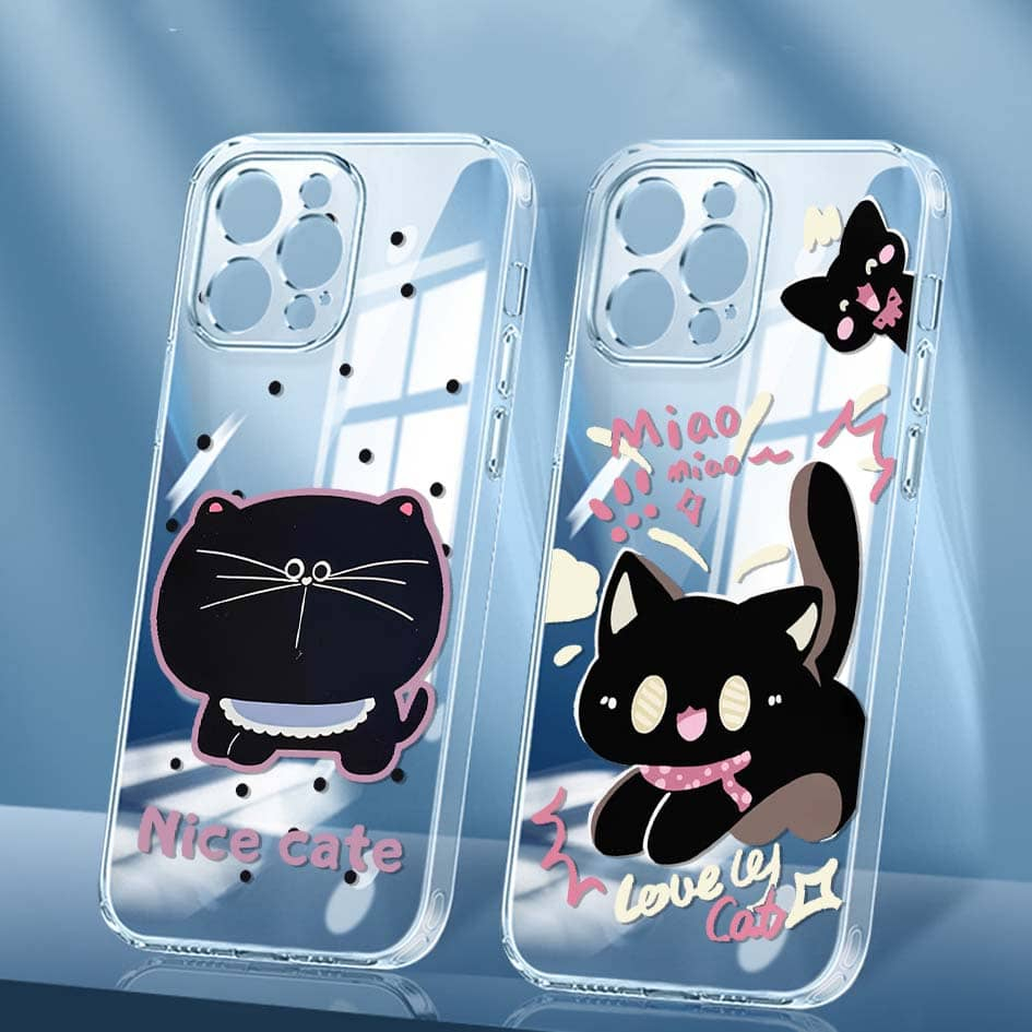 Clear Case GLOSSY PREMIUM สําหรับ REALME C75 C3 5 5I 5 PRO 9I 8I 10 4G 10 PRO 10 PRO PLUS C21 C21Y C