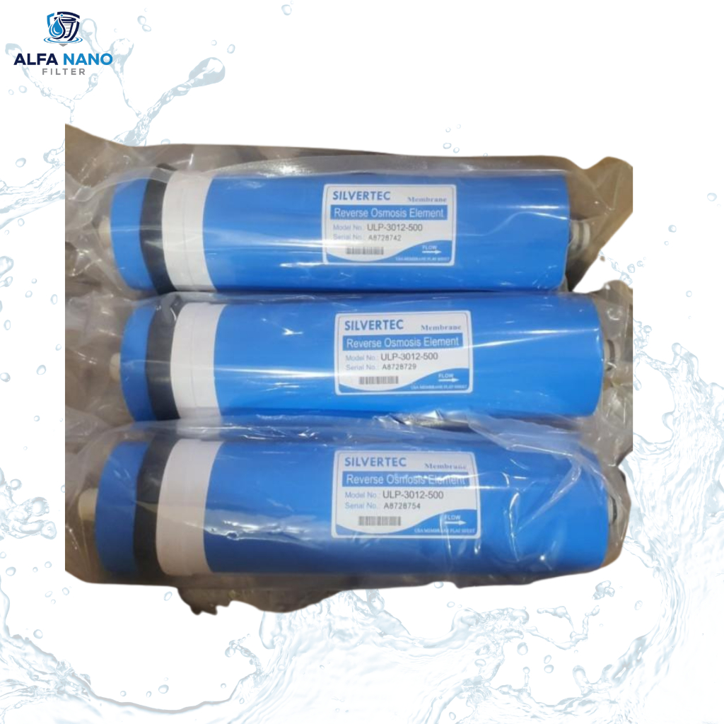 SILVERTEC ULP3012 MEMBRANE - 500 GPD AQUABES ULP3013-500GPD