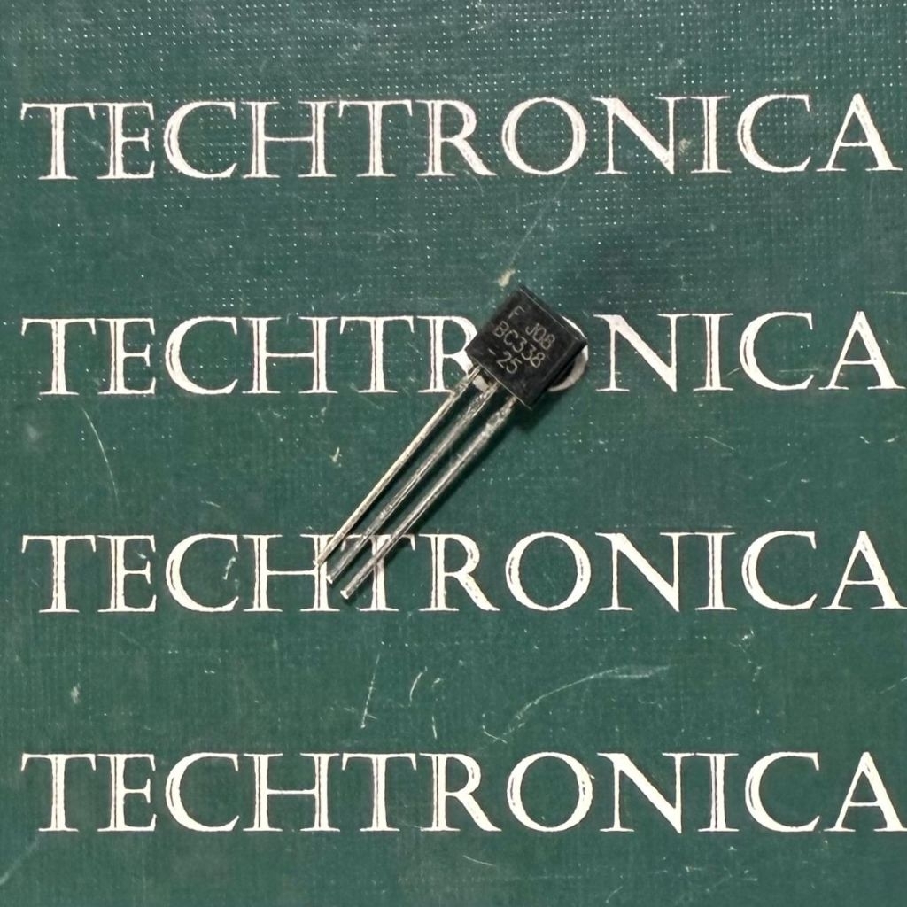 ทรานซิสเตอร์ BC338-25 BC338 BC 338 TO-92