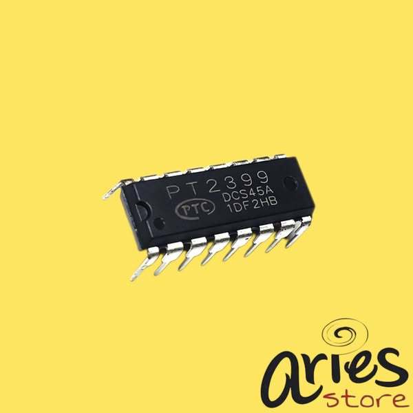 IC PT2399 IC ECHO PT 2399