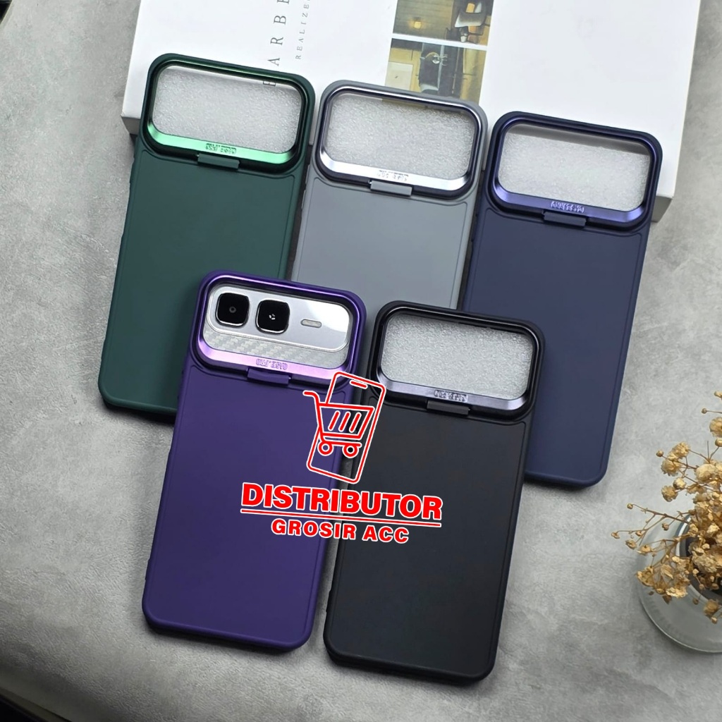 INFINIX SMART 10 INFINIX SMART 10 PLUS กรณีขาตั้งกล้อง KICKSTAND กล้อง INFINIX SMART 10 INFINIX SMAR