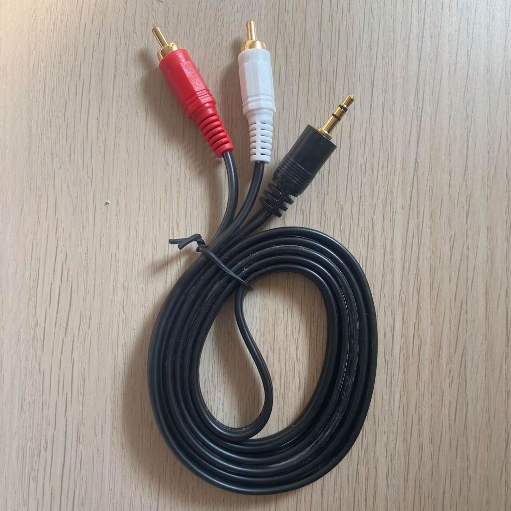 สาย VISERO RCA 1+2 (1.5M)