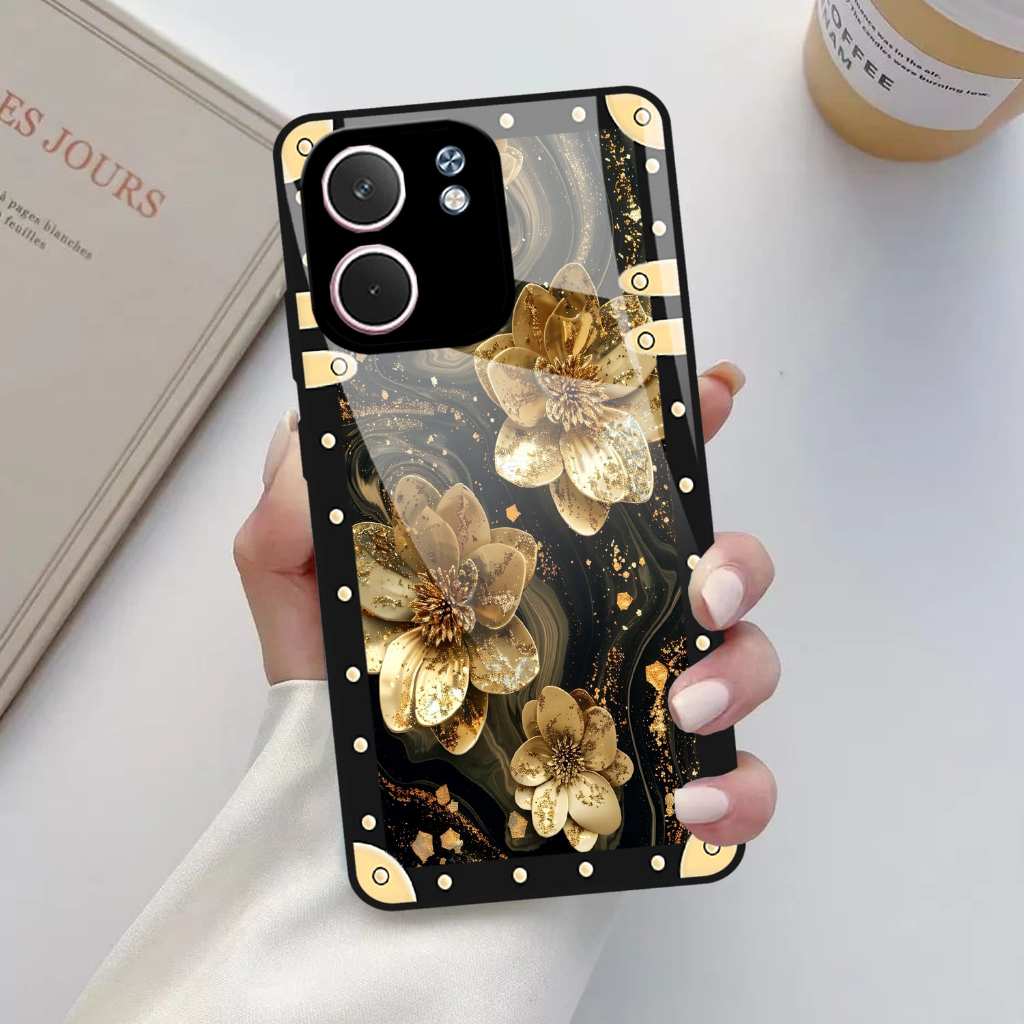 [AR26] เคส Oppo A5X A5i A3X A38 A18 A17 A60 (Other Types Chat Admin) - Oppo A5X Glass Softcase - Cas