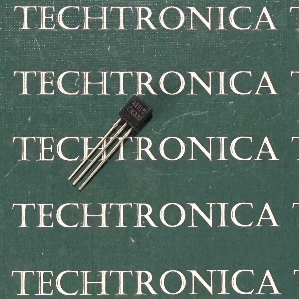 ทรานซิสเตอร์ A1015 2SA1015 TO-92