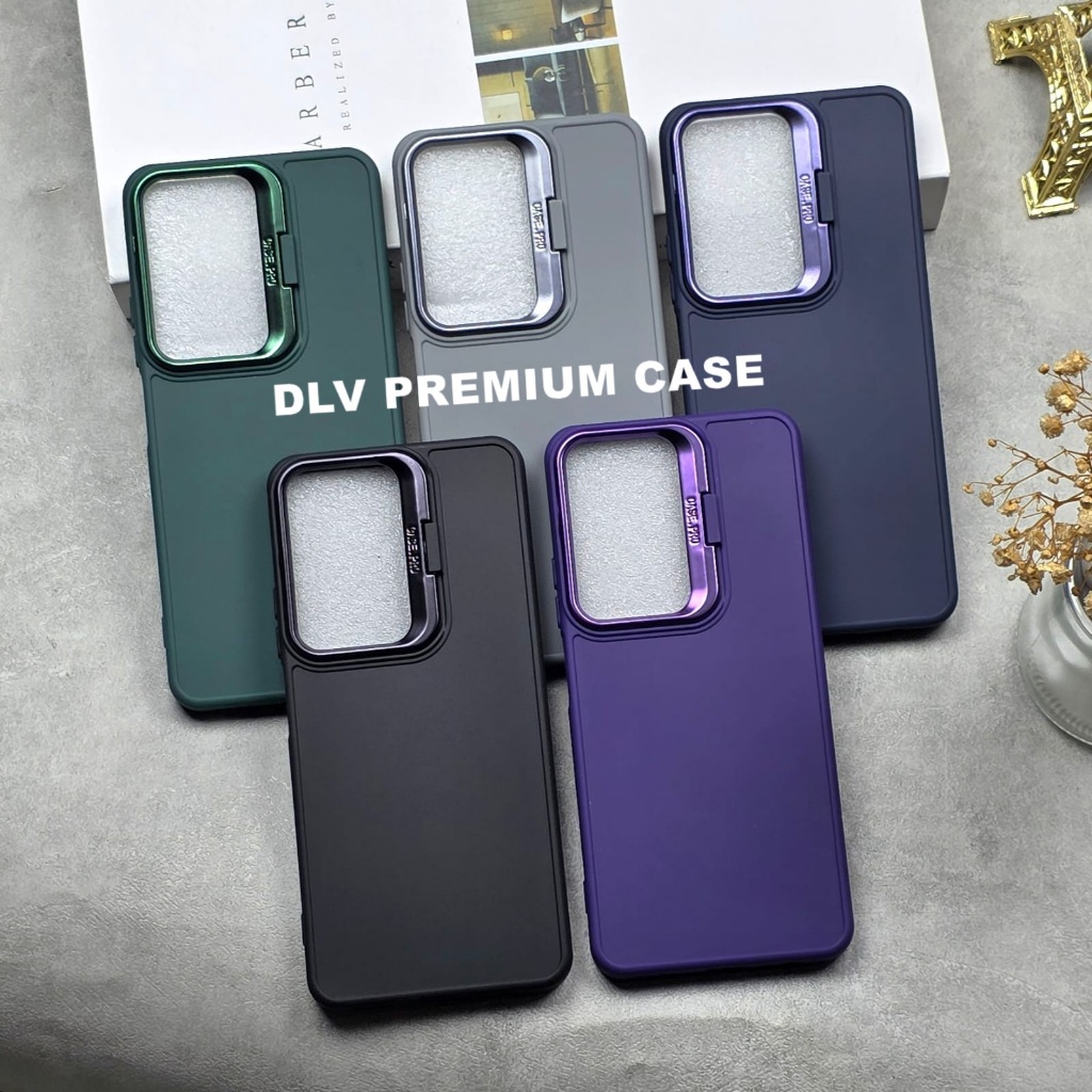 REALME C71 REALME P3 REALME NEO 7X CASE LUXURY LENS HOLDER ขาตั้งเคสกล้อง MACARON REALME C71 REALME 