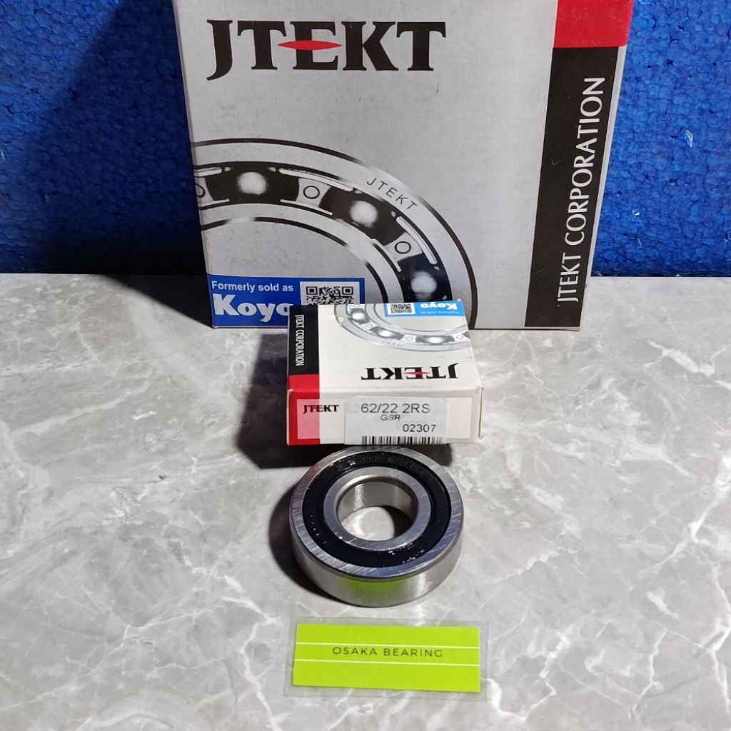 แบริ่ง 62/22 2RS KY*