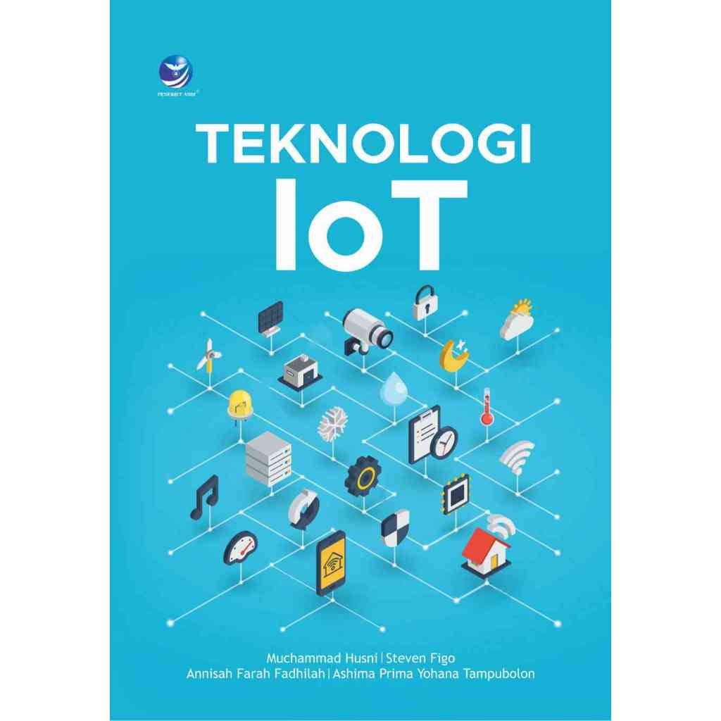 Andi สํานักพิมพ์ - หนังสือเทคโนโลยี IoT