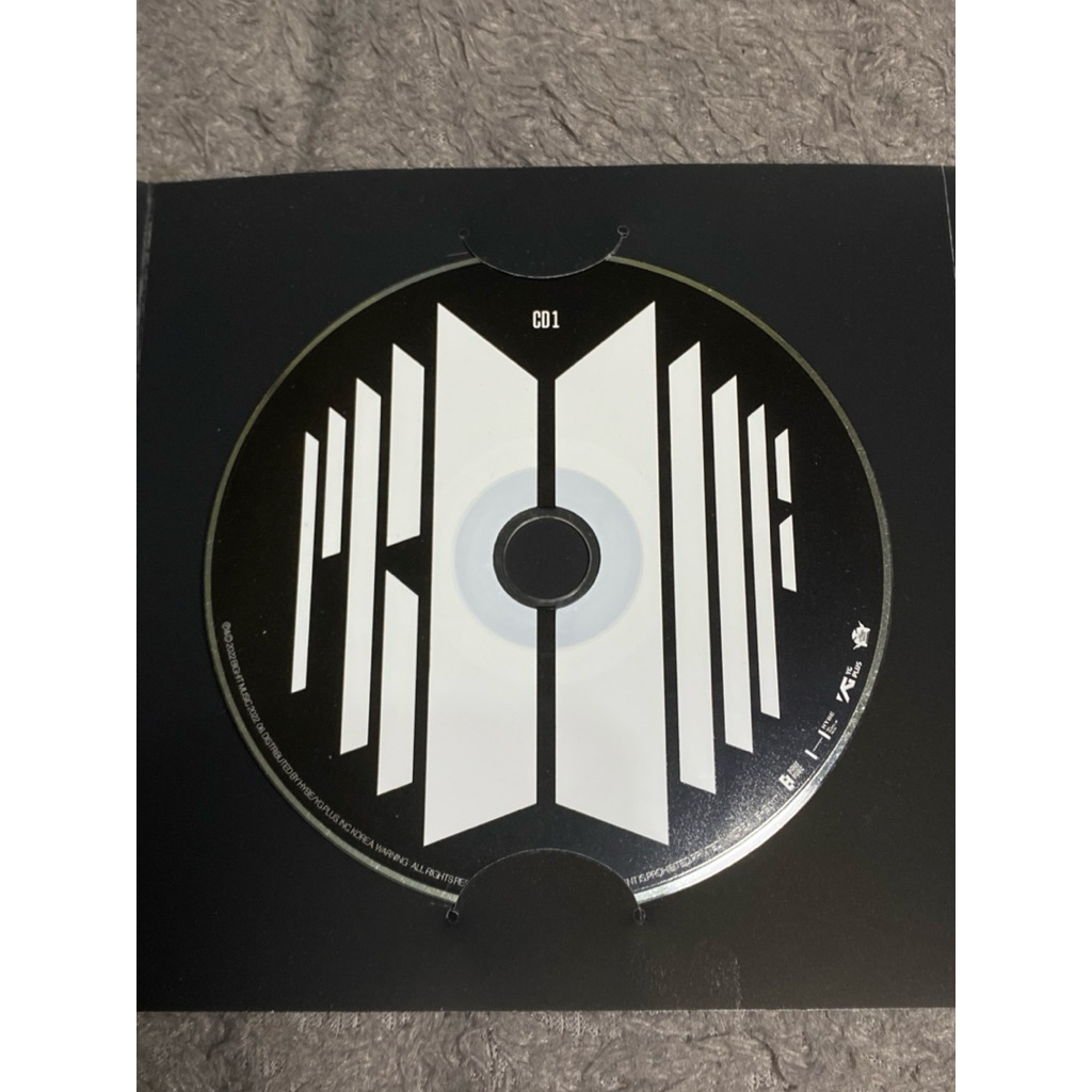CD Proof Compact อย่างเป็นทางการ - BTS