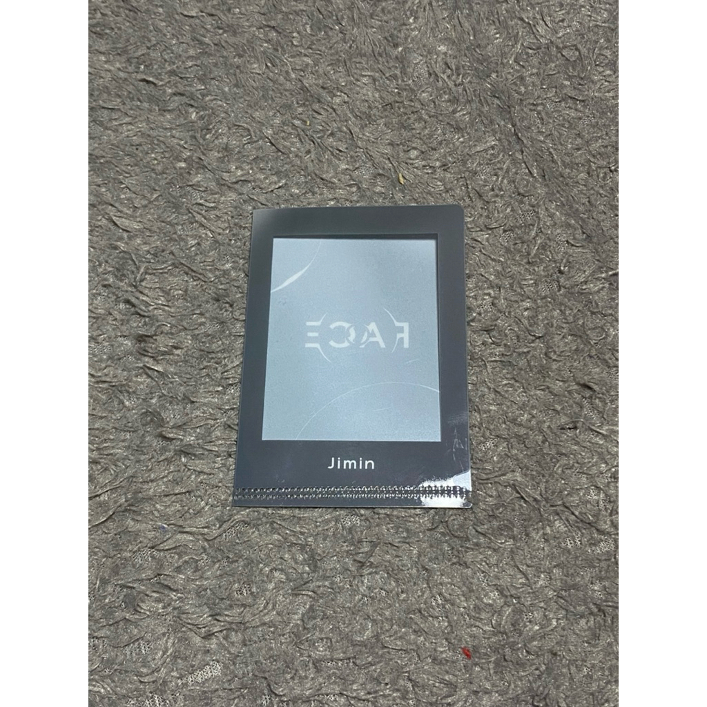 Sharing Official Face - Jimin BTS