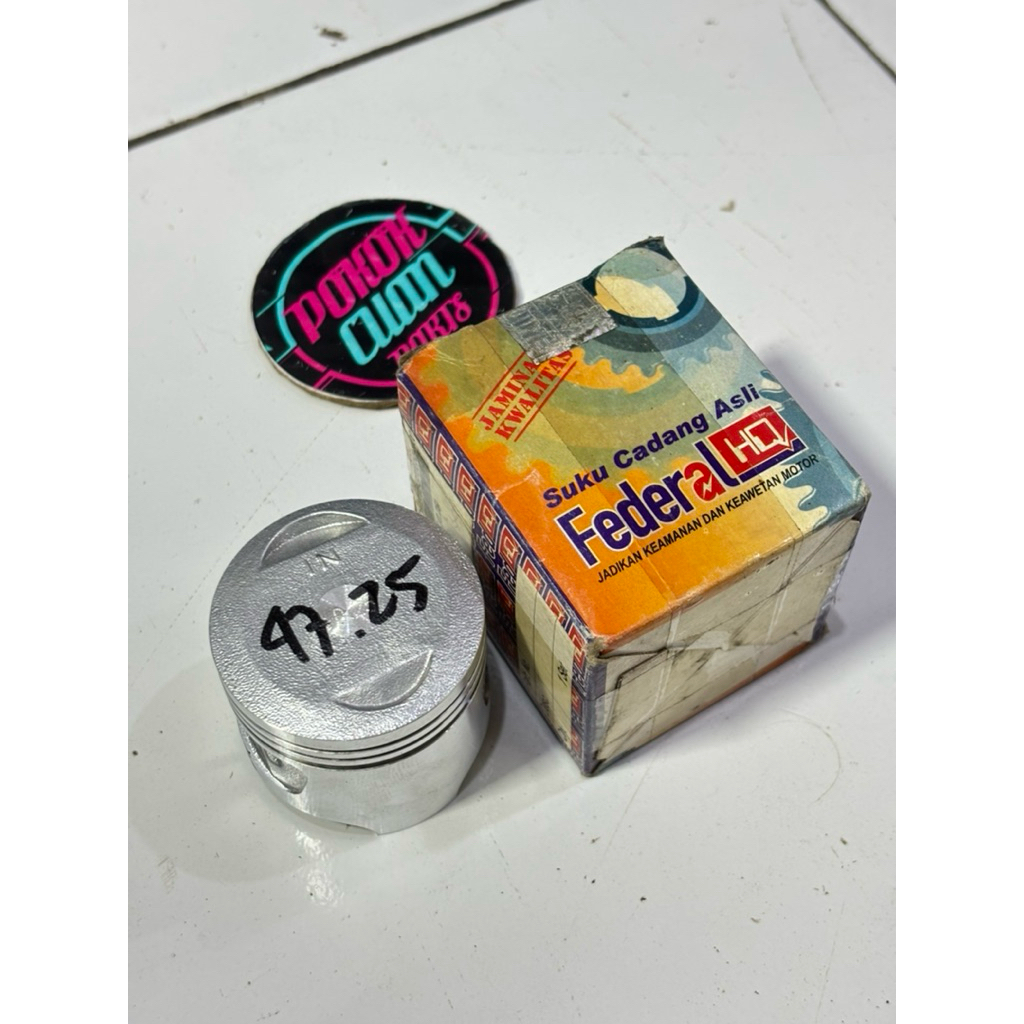 ลูกสูบ honda astrea star os 25 feral GN81100 gn5
