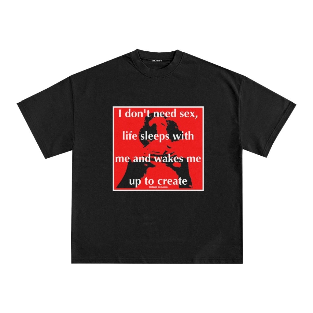 Soldex Black Siblings&Co Tshirt