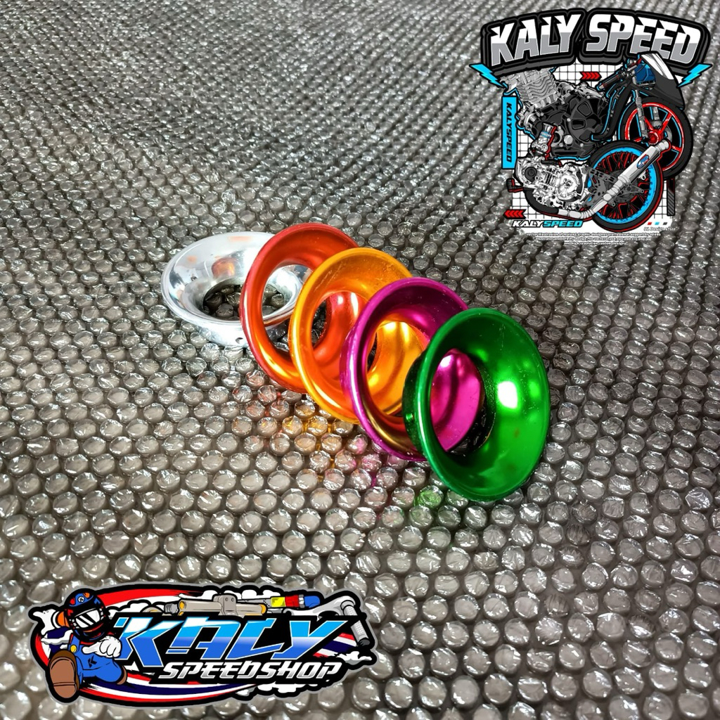 VELOCITY CARBON FUNNEL PE PWK 28 SUPERFLOW UNIVERSAL คาร์บอนทั้งหมด