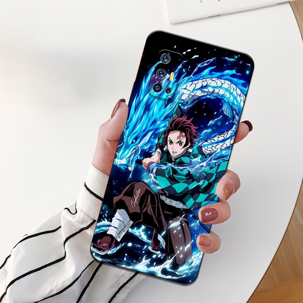 เคส HP ล่าสุด VIVO V17 V19 - เคสโทรศัพท์ VIVO V17 V19 PRO { HC08 } ซิลิโคนโทรศัพท์ - เคสโทรศัพท์ - เ