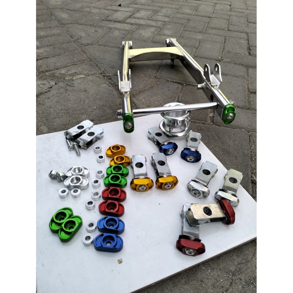 ชุดโซ่แขน W175 (DIDI) ชุดโซ่แขน K2R