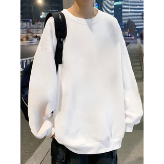 KOTASWEATER Sweaterpolos Basic Polos Sweater Crewneck Size M-XXL ( Pria & Wanita )