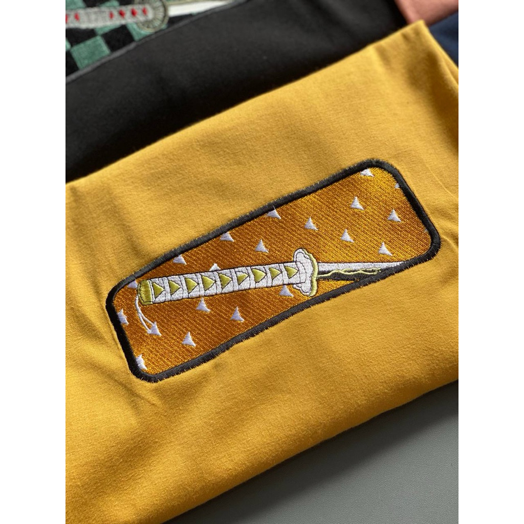 เสื้อยืด OVERSIZE ZENITSU