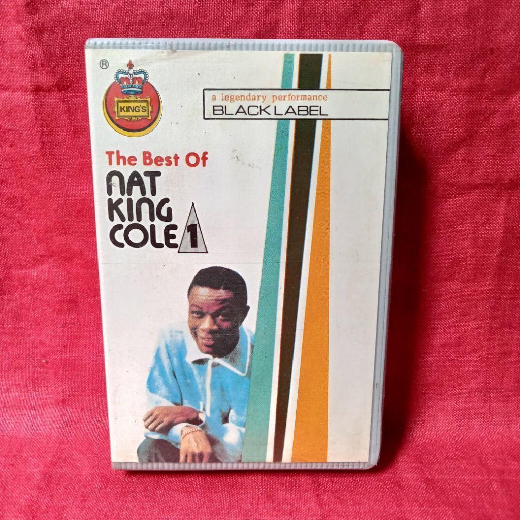 เทปคาสเซ็ท Nat King Cole - ที่สุดของ Nat King Cole
